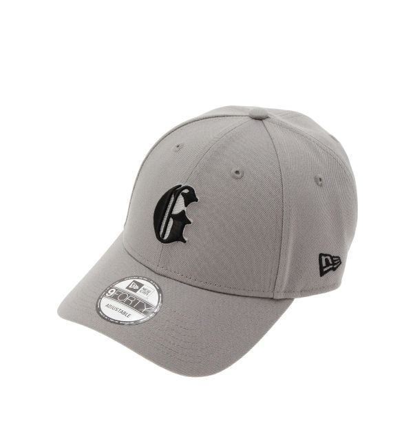 GYDA「GYDA&times;NEWERA G LOGO CAP」|キャップ・キャスケット|