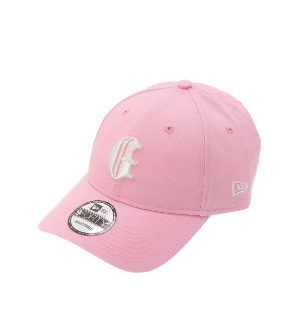 GYDA「GYDA&times;NEWERA G LOGO CAP」|キャップ・キャスケット|
