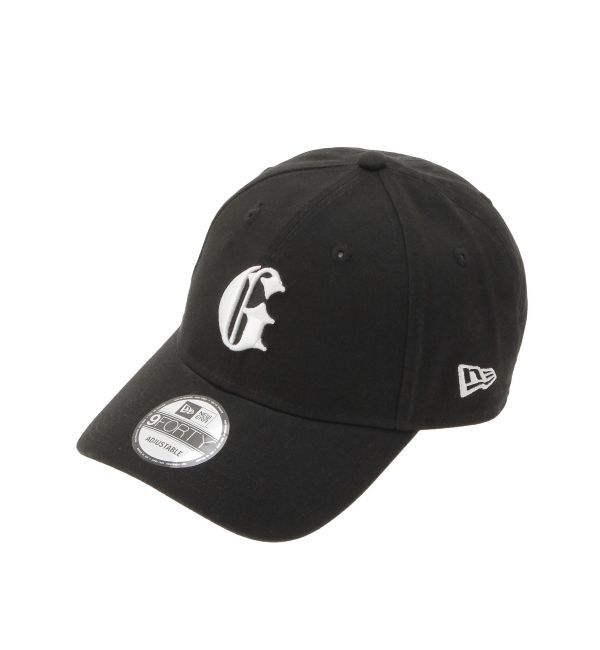 GYDA「GYDA&times;NEWERA G LOGO CAP」|キャップ・キャスケット|