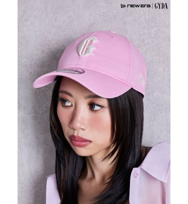 GYDA「GYDA&times;NEWERA G LOGO CAP」|キャップ・キャスケット|