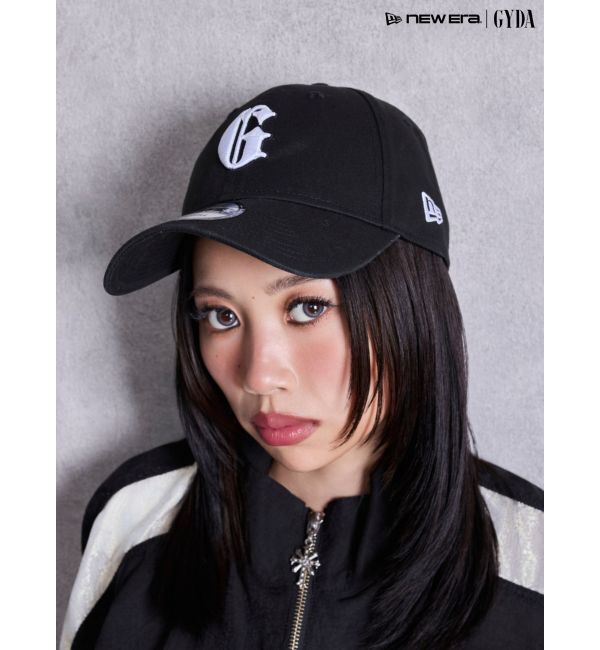 GYDA「GYDA&times;NEWERA G LOGO CAP」|キャップ・キャスケット|