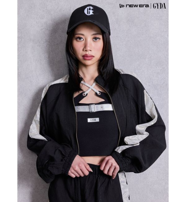 GYDA「GYDA&times;NEWERA G LOGO CAP」|キャップ・キャスケット|