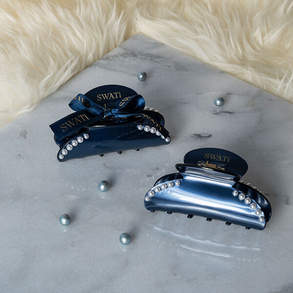  「SWATi BATH PEARL & HAIR ACCESSORY BLUE (10g、1個)」|入浴剤・バスグッズ|