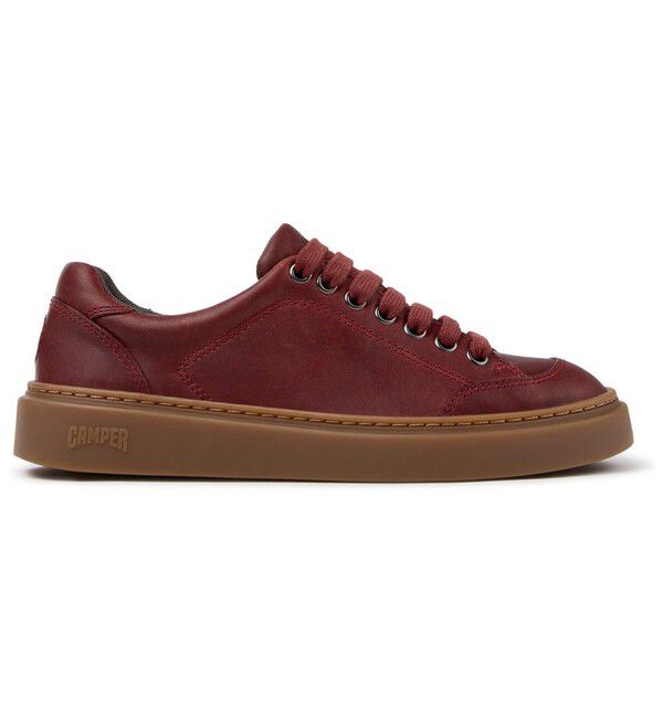 CAMPER「[カンペール] RUNNER TWENTYFIVE / レザースニーカー」|スニーカー|