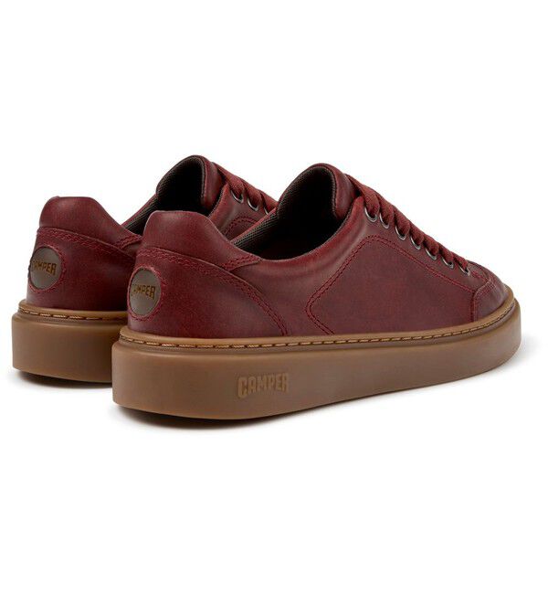 CAMPER「[カンペール] RUNNER TWENTYFIVE / レザースニーカー」|スニーカー|