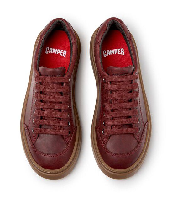 CAMPER「[カンペール] RUNNER TWENTYFIVE / レザースニーカー」|スニーカー|