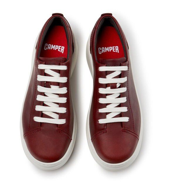 CAMPER「[カンペール] RUNNER UP / レザースニーカー」|スニーカー|