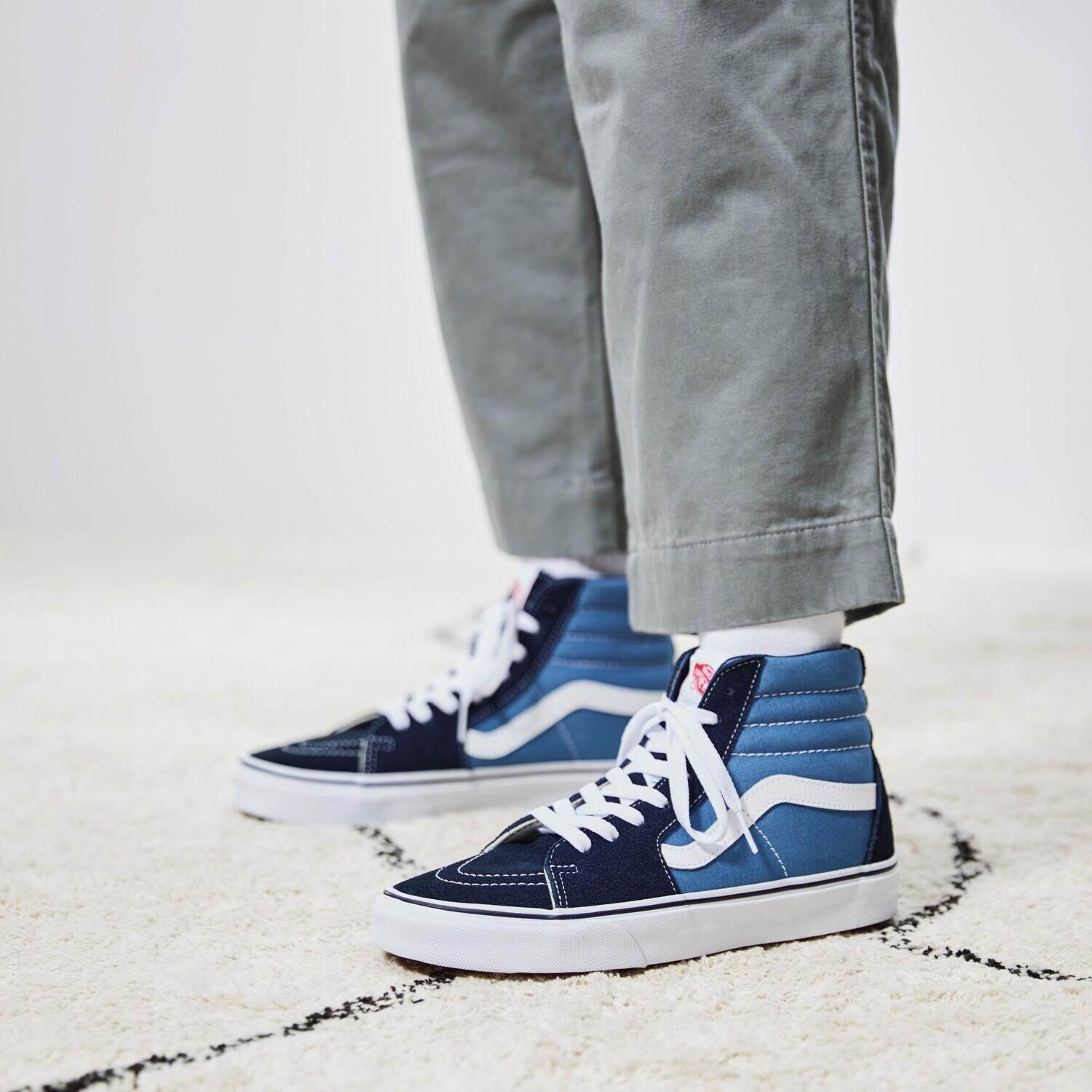 VANS「【VANS】SK8-HI*」|スニーカー|