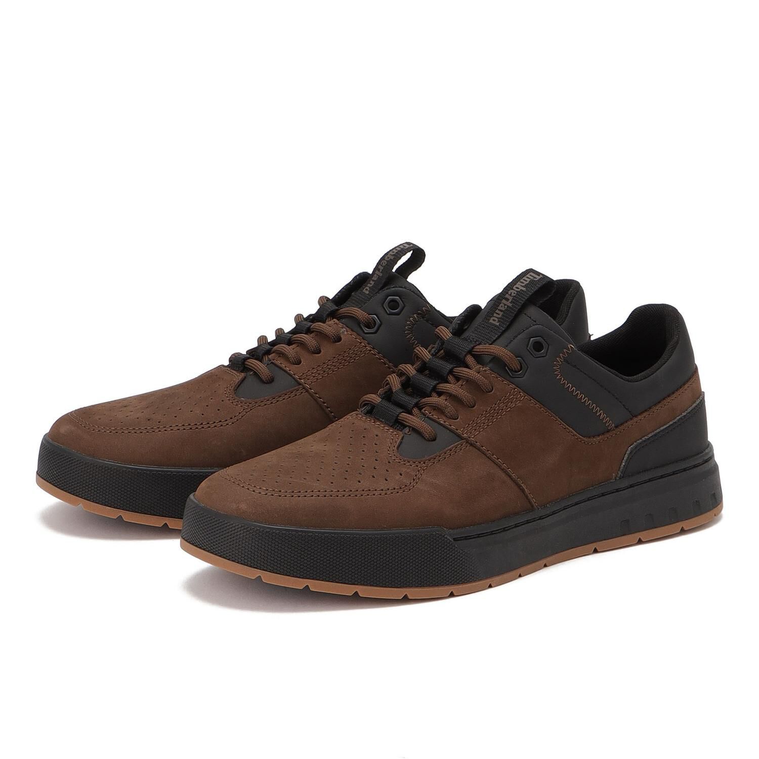 Timberland「【Timberland】MAPLE GROVE SPORT LOW」|スニーカー|