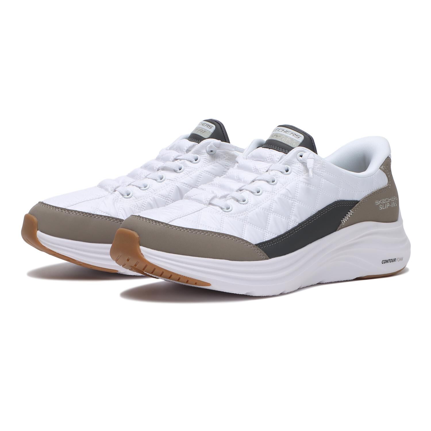 SKECHERS「【SKECHERS】COZY FIT」|スニーカー|