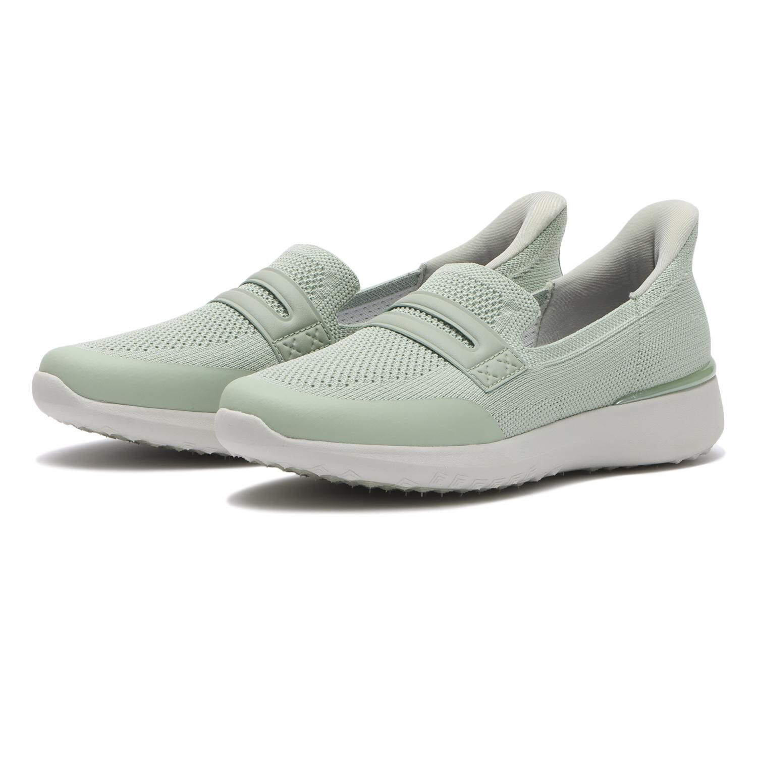ABC SELECT「【ABC SELECT】QS KNIT LOAFER SNK」|スニーカー|