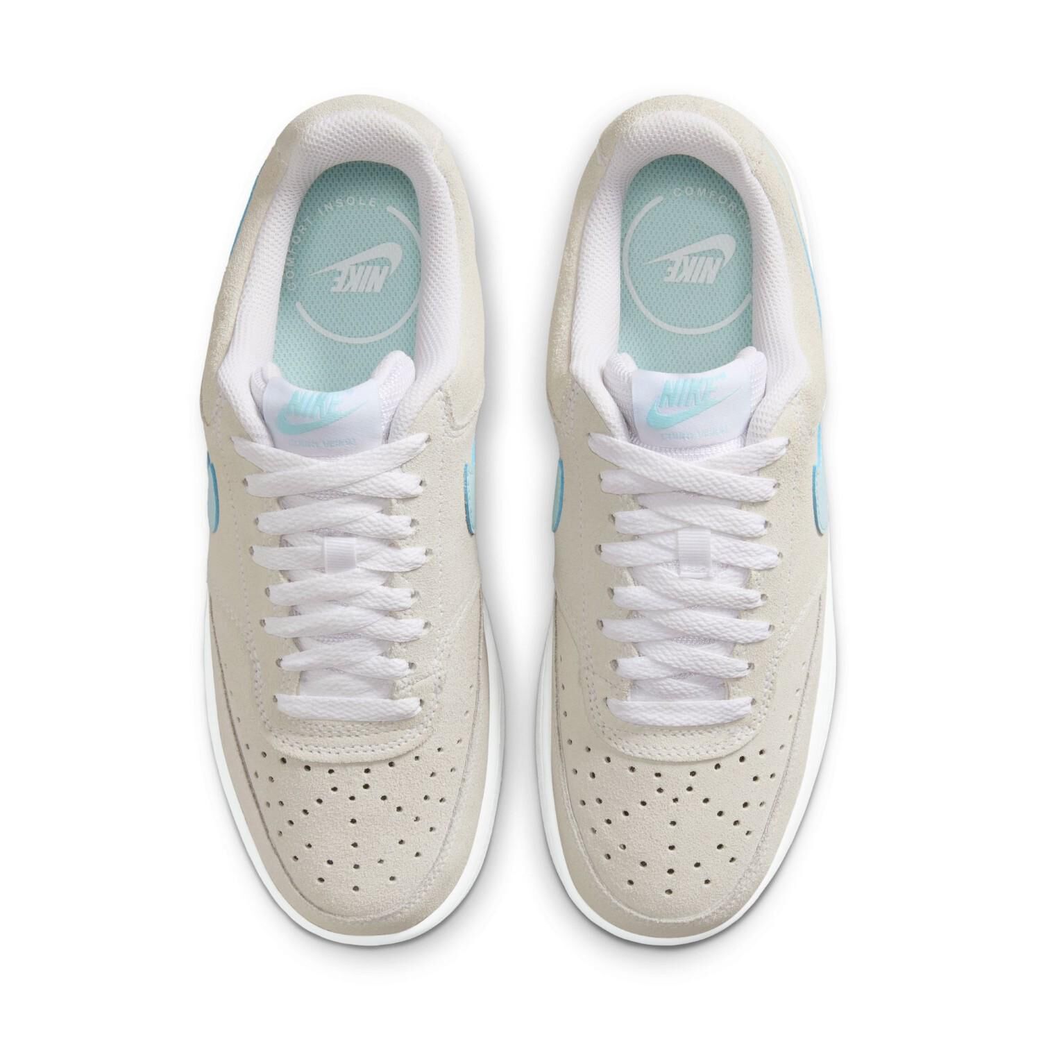 NIKE「【NIKE】W COURT VISION LO SD PRM」|スニーカー|