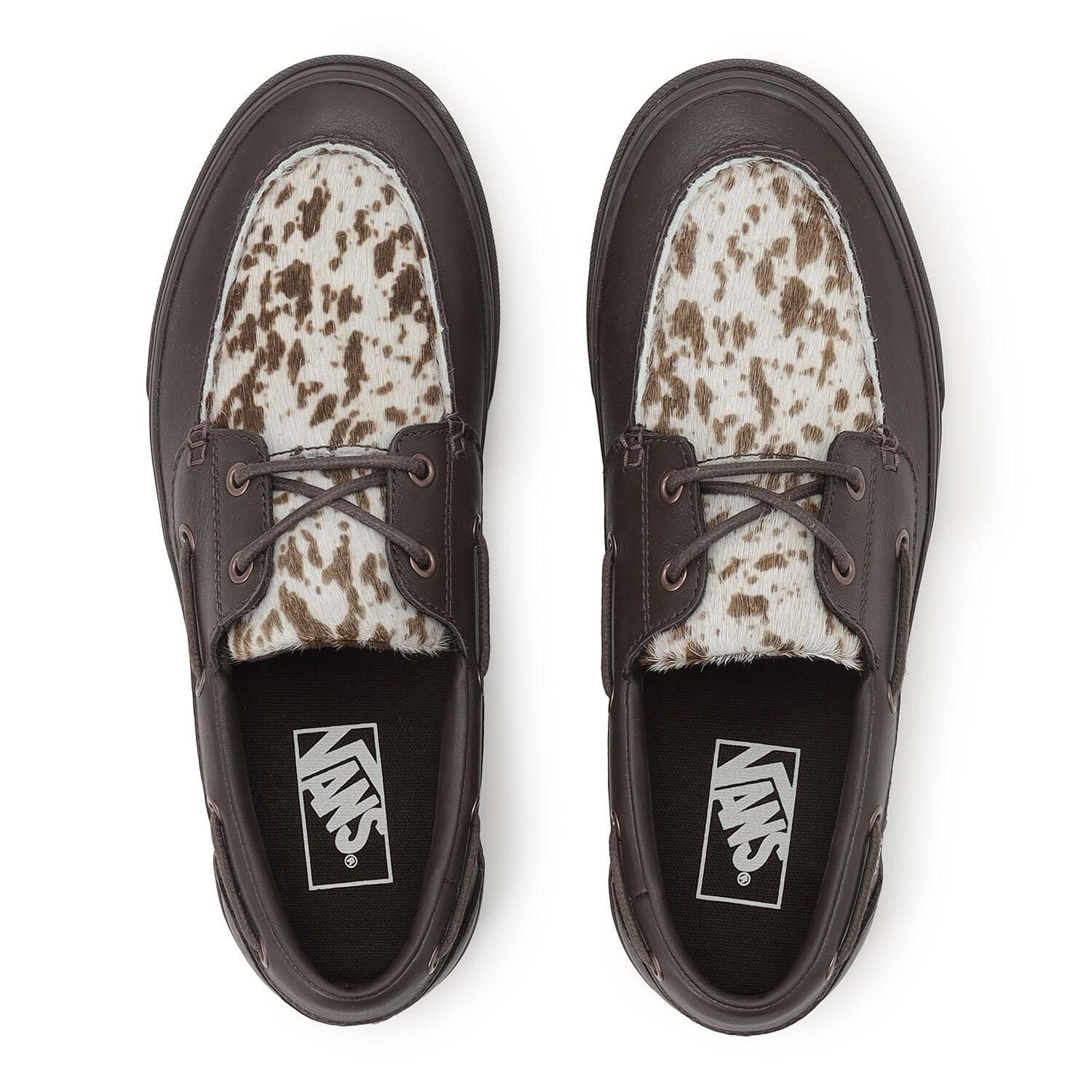 VANS「【VANS】2-EYELET BOAT SHOE」|スニーカー|