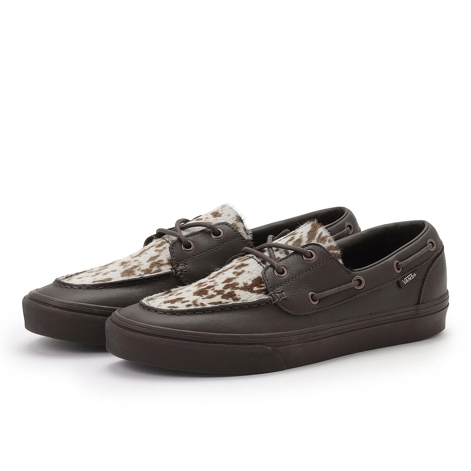 VANS「【VANS】2-EYELET BOAT SHOE」|スニーカー|