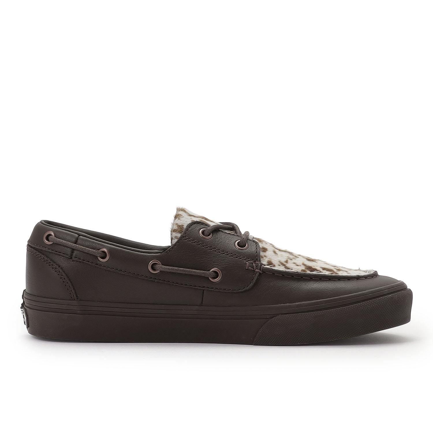 VANS「【VANS】2-EYELET BOAT SHOE」|スニーカー|