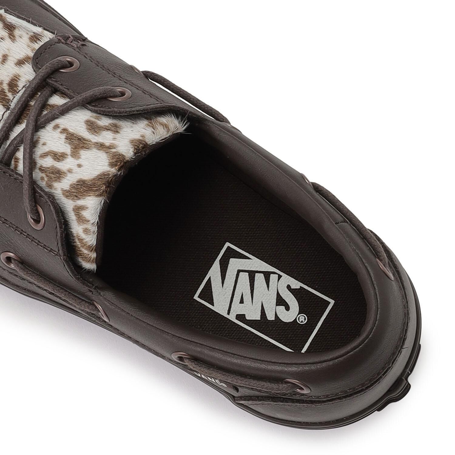VANS「【VANS】2-EYELET BOAT SHOE」|スニーカー|