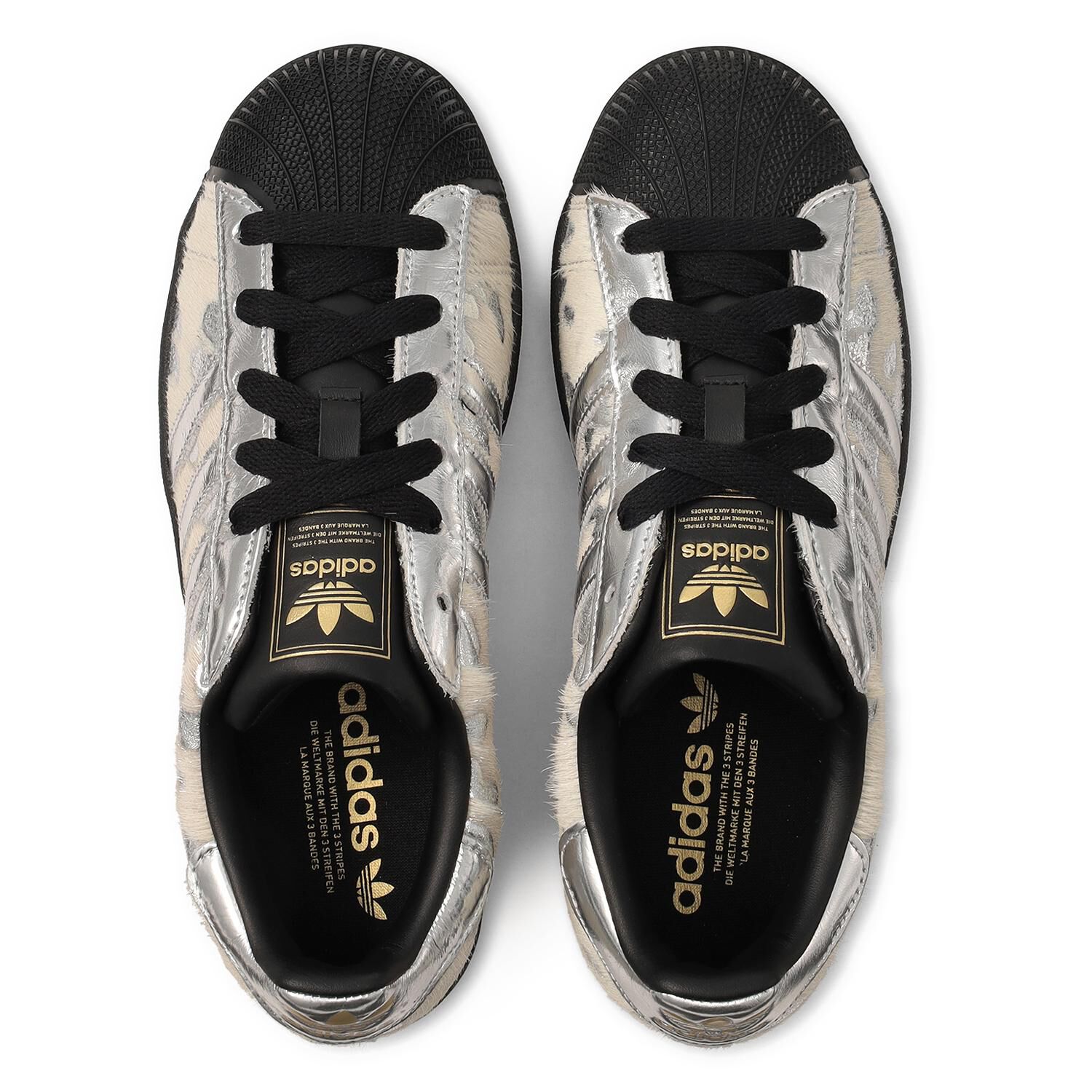 adidas「【ADIDAS】SUPERSTAR II W」|スニーカー|