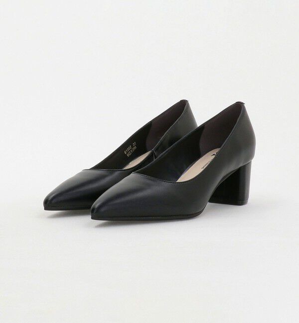 SY UNITED ARROWS「＜SY＞ ポインテッドシック SM パンプス50&uarr;」|パンプス|