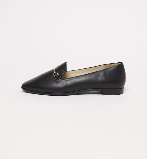 ODETTE E ODILE「【WEB限定】オペラビットローファー フラット15&uarr;」|ローファー|