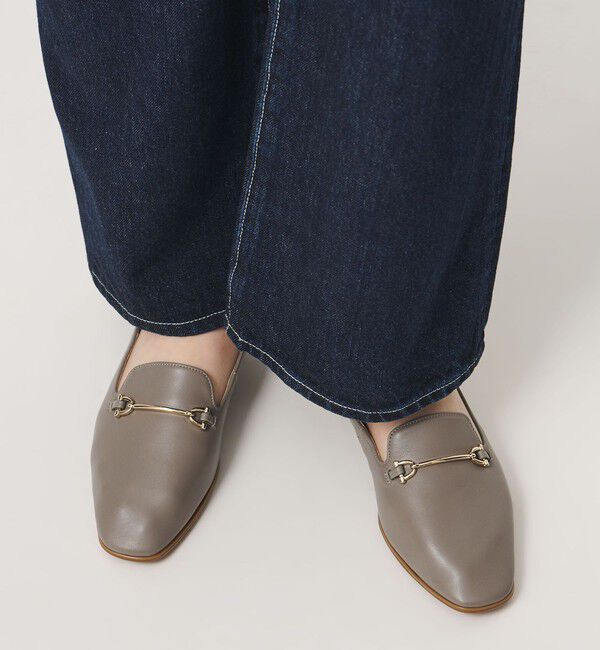 ODETTE E ODILE「【WEB限定】オペラビットローファー フラット15&uarr;」|ローファー|