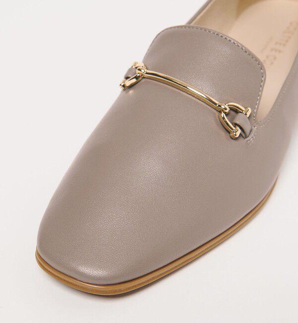 ODETTE E ODILE「【WEB限定】オペラビットローファー フラット15&uarr;」|ローファー|
