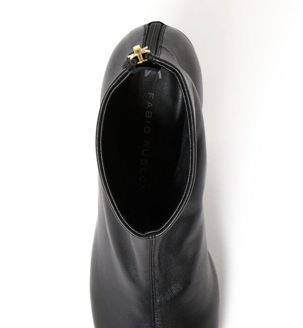 ODETTE E ODILE「＜FABIO RUSCONI＞ RND SBT」|ショートブーツ|