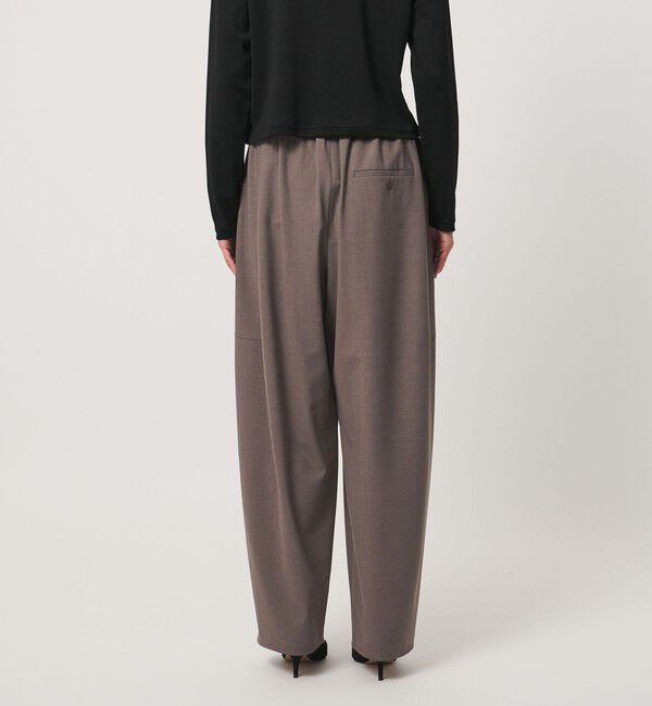 UNITED ARROWS「T/W バレルパンツ」|その他|
