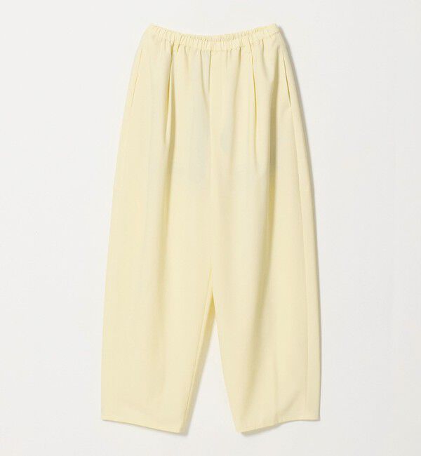 UNITED ARROWS「T/W バレルパンツ」|その他|