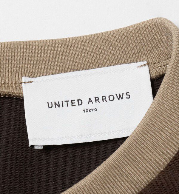 UNITED ARROWS「COMFY ７分袖 プルオーバー ブラウス ‐ウォッシャブル 防汚 UVカット‐」|シャツ・ブラウス|