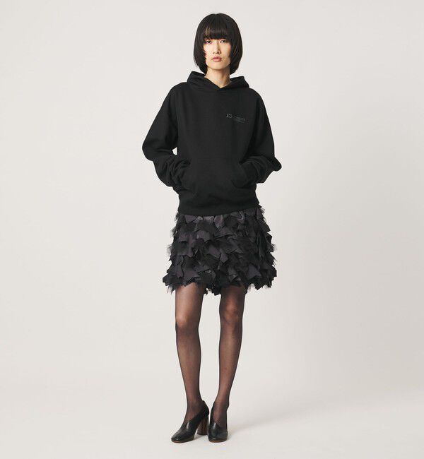 AEWEN MATOPH「＜PARADOX DESIGNAM for AEWEN MATOPH＞スウェット フーディー」|パーカー|