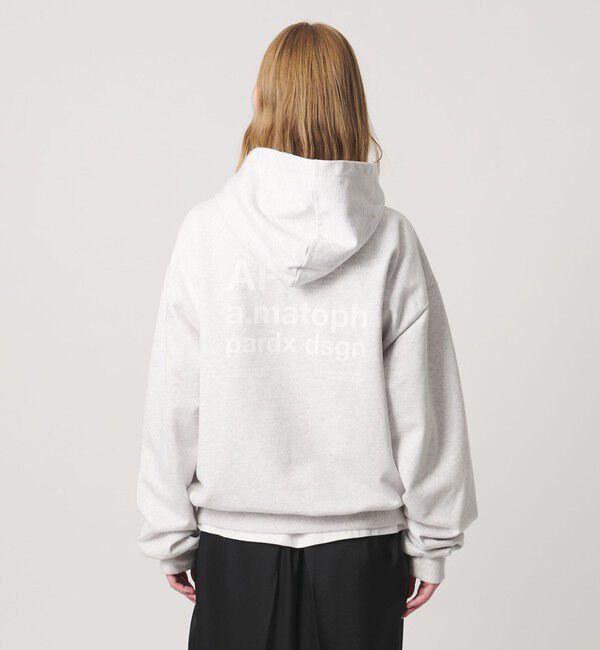AEWEN MATOPH「＜PARADOX DESIGNAM for AEWEN MATOPH＞スウェット フーディー」|パーカー|