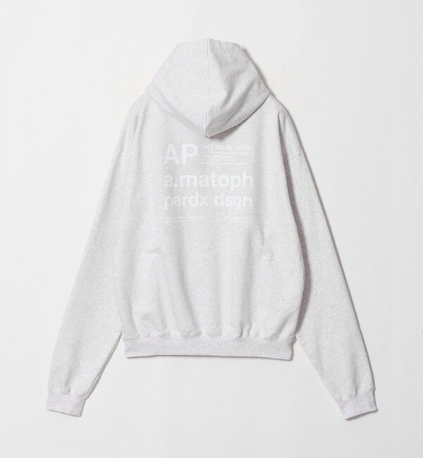 AEWEN MATOPH「＜PARADOX DESIGNAM for AEWEN MATOPH＞スウェット フーディー」|パーカー|