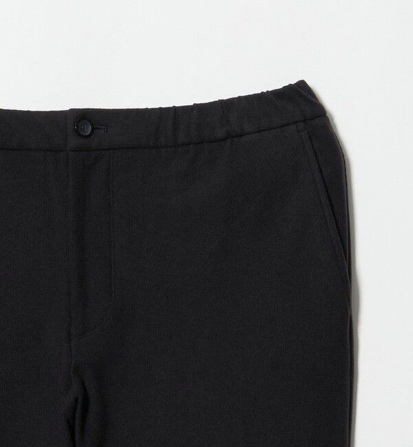 UNITED ARROWS「トリコット ピケ オールギャザー イージーパンツ ヨコストレッチ」|その他|