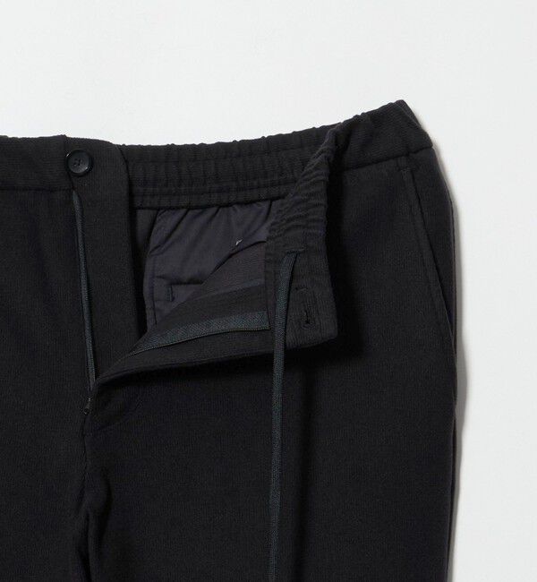 UNITED ARROWS「トリコット ピケ オールギャザー イージーパンツ ヨコストレッチ」|その他|