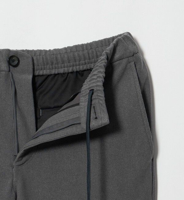 UNITED ARROWS「トリコット ピケ オールギャザー イージーパンツ ヨコストレッチ」|その他|