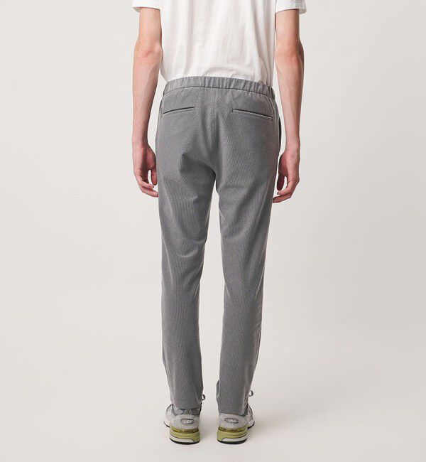 UNITED ARROWS「トリコット ピケ オールギャザー イージーパンツ ヨコストレッチ」|その他|