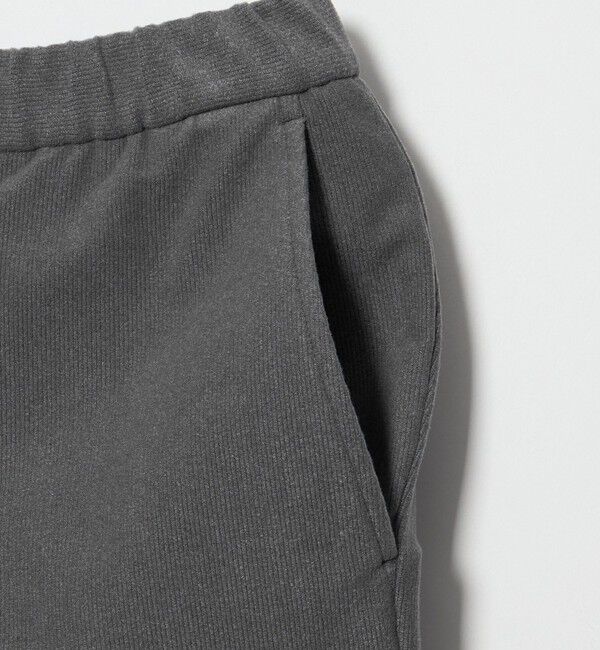 UNITED ARROWS「トリコット ピケ オールギャザー イージーパンツ ヨコストレッチ」|その他|