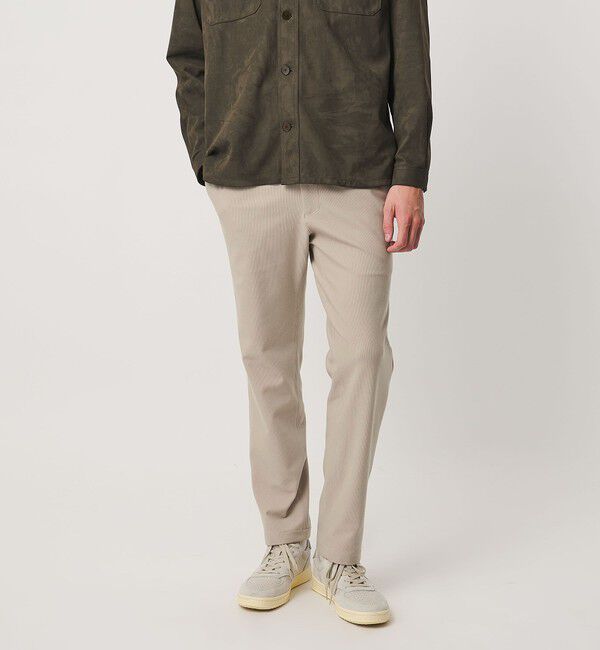 UNITED ARROWS「トリコット ピケ オールギャザー イージーパンツ ヨコストレッチ」|その他|
