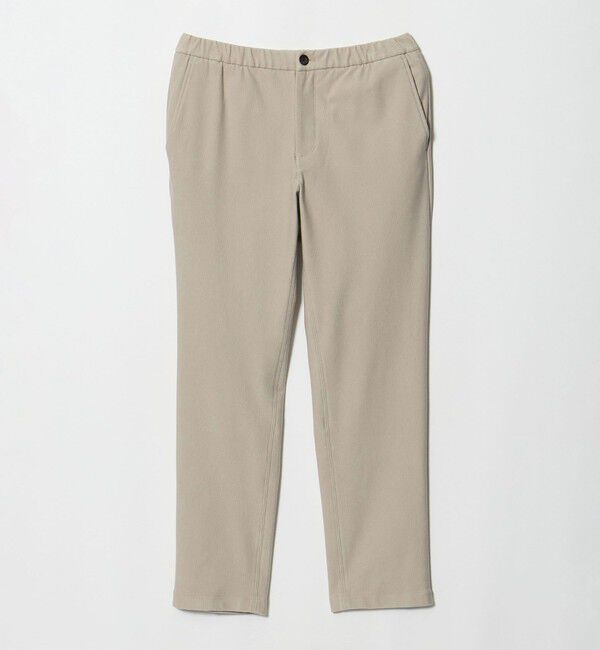 UNITED ARROWS「トリコット ピケ オールギャザー イージーパンツ ヨコストレッチ」|その他|
