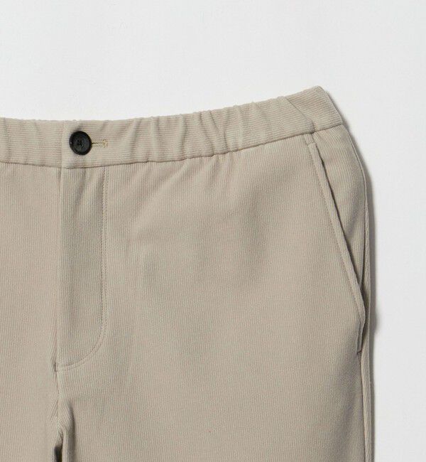 UNITED ARROWS「トリコット ピケ オールギャザー イージーパンツ ヨコストレッチ」|その他|