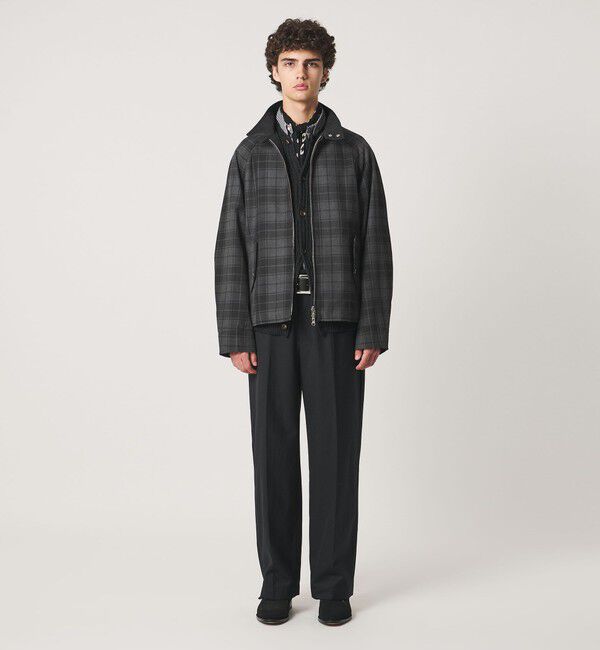 UNITED ARROWS「＜District＞リバーシブル ブルゾン」|その他|