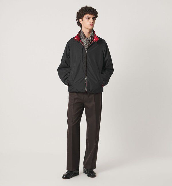 UNITED ARROWS「＜District＞リバーシブル ブルゾン」|その他|