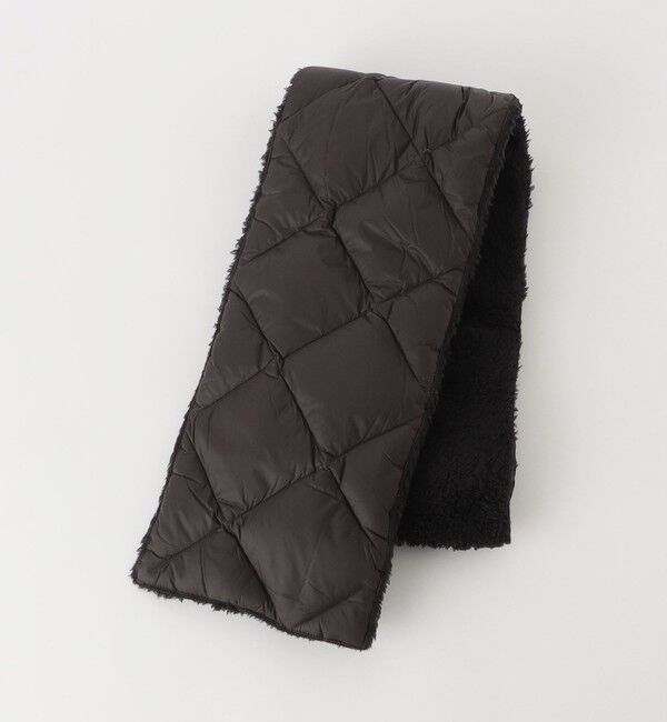 UNITED ARROWS green label relaxing「＜TAION＞ダウン スカーフ」|マフラー|