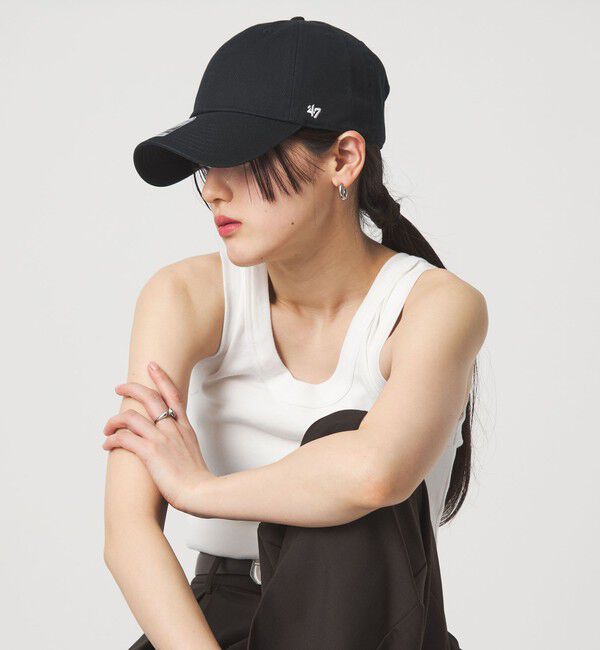 UNITED ARROWS green label relaxing「【WEB限定】＜&rsquo;47＞キャップ / 帽子」|キャップ・キャスケット|