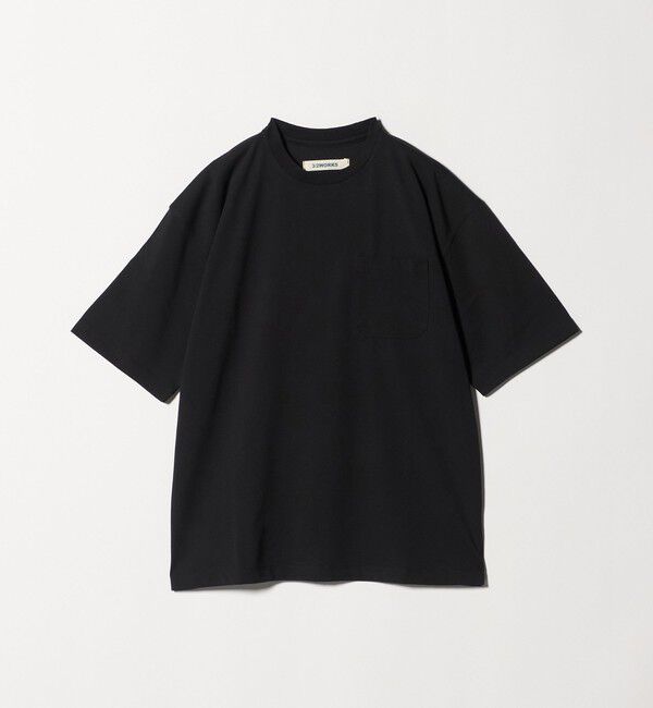 UNITED ARROWS green label relaxing「【別注/WEB限定】＜3/2 WORKS＞GLR ユーティリティ 半袖 Tシャツ カットソー」|Tシャツ・カットソー|