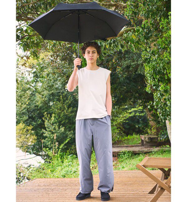 UNITED ARROWS green label relaxing「【別注/WEB限定】＜3/2 WORKS＞GLR ノースリーブ タンクトップ」|タンクトップ|