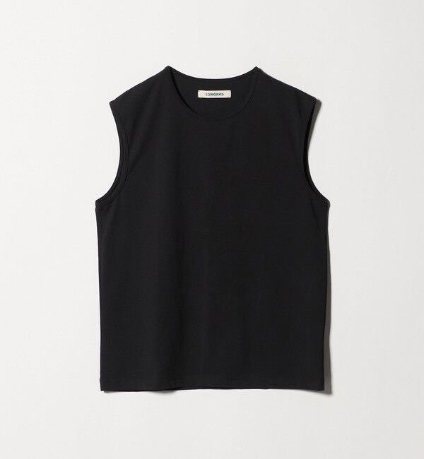 UNITED ARROWS green label relaxing「【別注/WEB限定】＜3/2 WORKS＞GLR ノースリーブ タンクトップ」|タンクトップ|