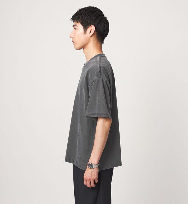 UNITED ARROWS green label relaxing「【別注】＜GOAT＞ピグメント 半袖 Tシャツ」|Tシャツ・カットソー|