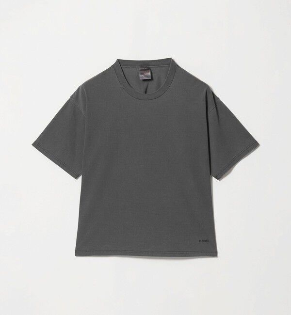 UNITED ARROWS green label relaxing「【別注】＜GOAT＞ピグメント 半袖 Tシャツ」|Tシャツ・カットソー|