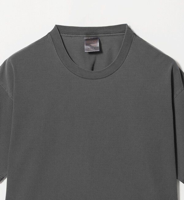 UNITED ARROWS green label relaxing「【別注】＜GOAT＞ピグメント 半袖 Tシャツ」|Tシャツ・カットソー|